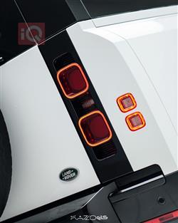 لاند روفر دفندر